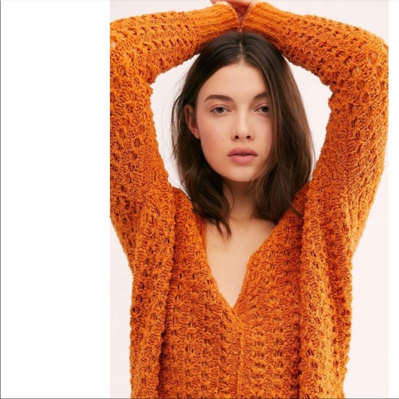 Free People Sweater, New - Picture 3 of 7